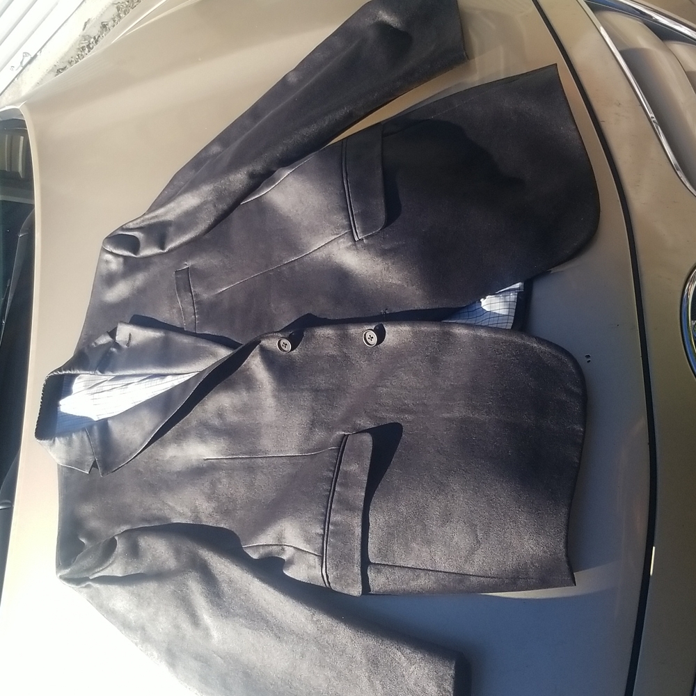 Black Lauren Ralph Lauren sports coat